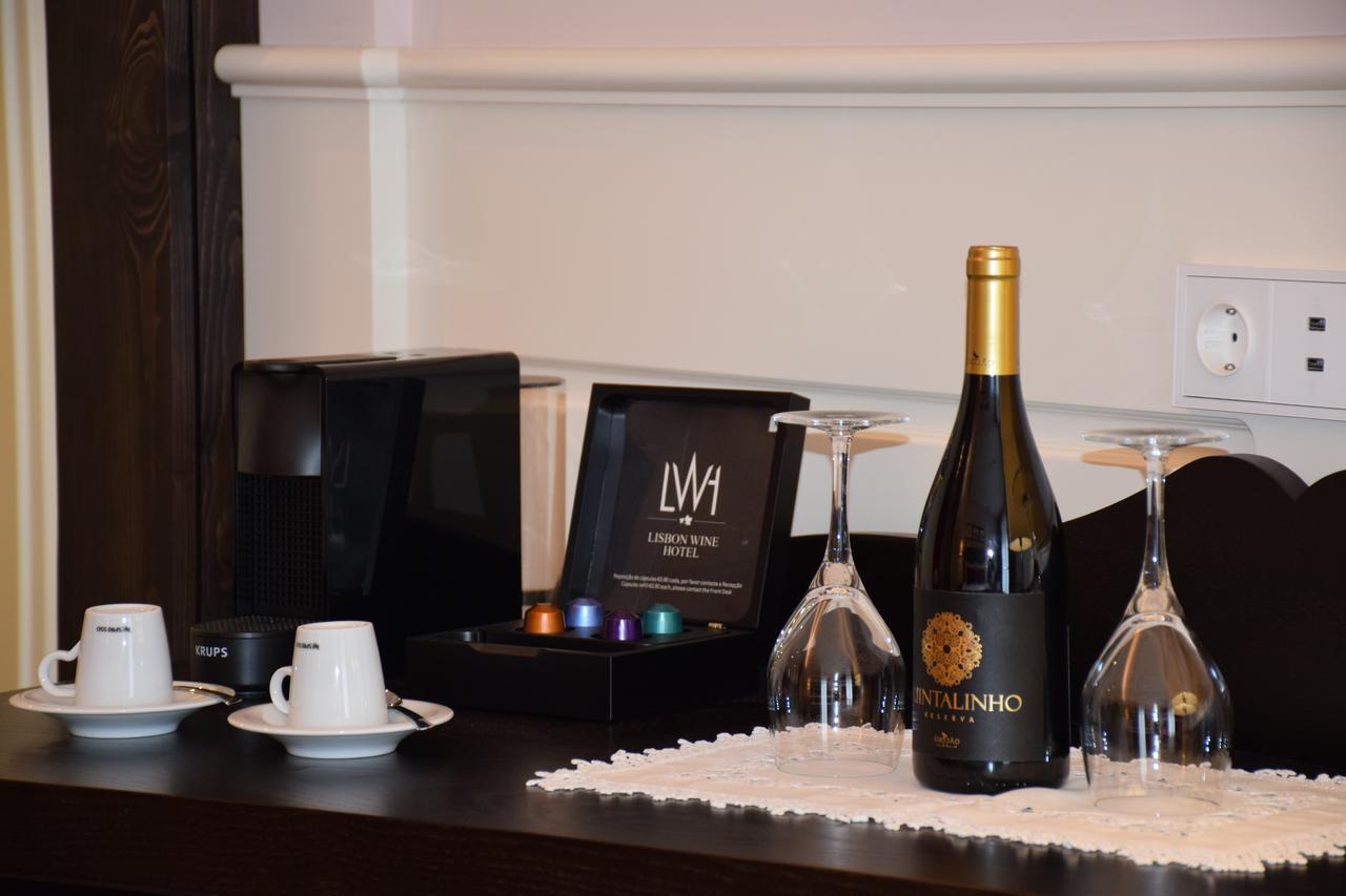 Wine 4* Lisbon